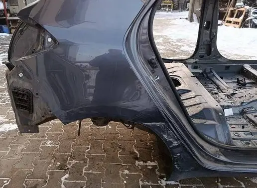 KIA Ceed Set of end parts 