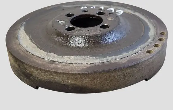 Fiat Doblo Crankshaft pulley