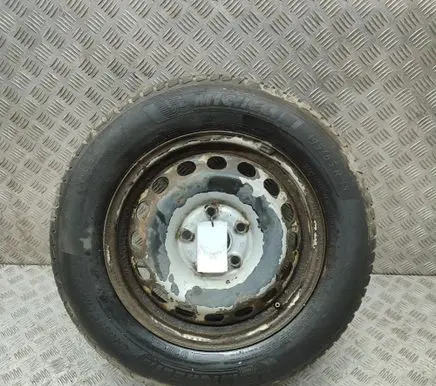 Volkswagen Caddy R15 alloy rim 2K5601027B