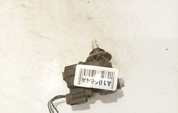 Headlight level adjustment motor