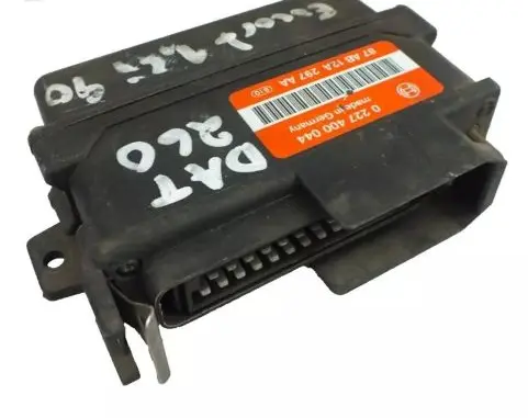 Ford Escort Engine control unit/module 87AB12A297AA 0227400044