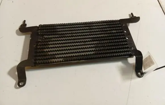 Citroen C4 I Fuel cooler (radiator) 