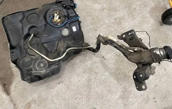 Volkswagen Golf VII In-tank fuel pump 5Q0919050P