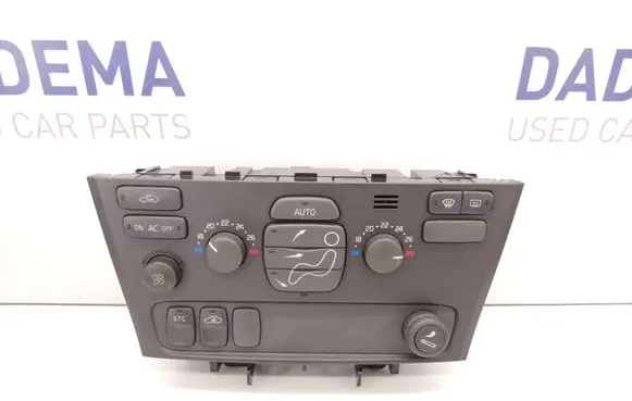Volvo S60 Climate control unit 8651242 D152