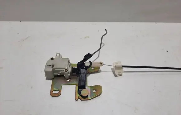 Volkswagen Touareg I Tailgate boot lock/latch motor 7L6827425