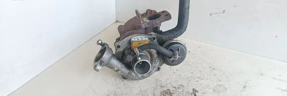 Citroen C3 Turbo KP35 KP35487599 HL5009093400908