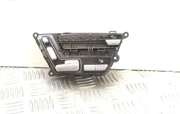 Mercedes-Benz S W221 Seat control switch A2218700079 0318435 3359490300