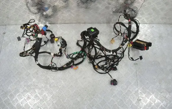 Audi A6 S6 C7 4G Other wiring loom Audi4G0
