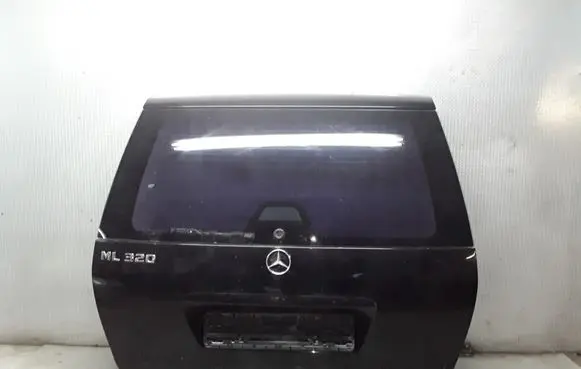 Mercedes-Benz ML W163 Tailgate/trunk/boot lid