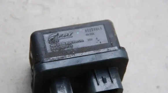 Fiat Doblo Fan control module 