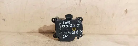 A/C air flow flap actuator/motor
