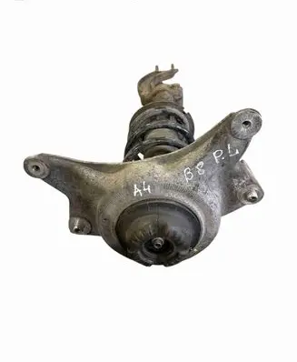 Audi A4 S4 B8 8K Front shock absorber with coil spring 8K0413031AP