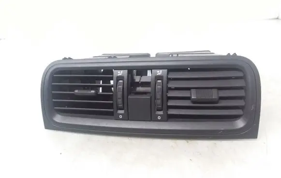 Dash center air vent grill