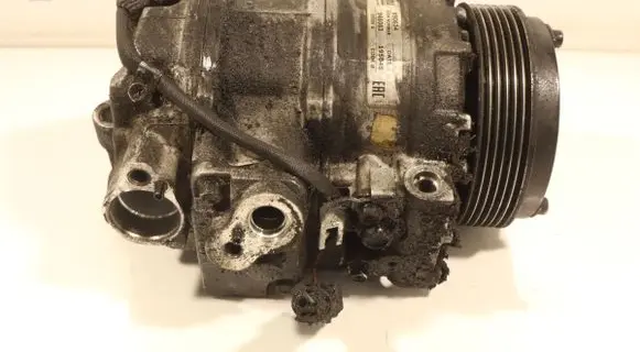 Mercedes-Benz E W211 Air conditioning (A/C) compressor (pump) 890634