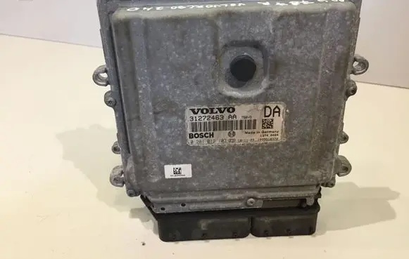 Volvo XC90 Engine control unit/module 31272463AA 31272463 0281012103