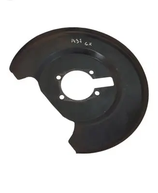 Chrysler Town u0026 Country V Rear brake disc plate dust cover 04779785AB