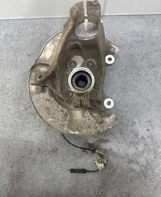 BMW iX1 Front wheel hub spindle knuckle 8901798
