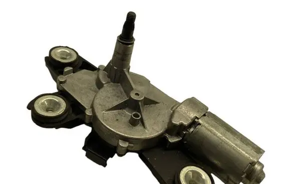 Ford Mondeo Mk III Rear window wiper motor 0390201583 2S71A17K441AB 030110001