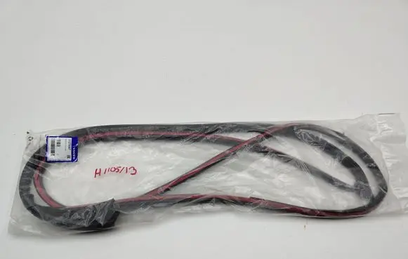 Volvo XC90 Front door rubber seal 31278567