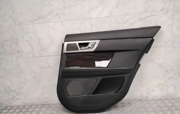Jaguar XF X250 Rear door card panel trim 8X23F274A30A