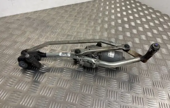 Renault Laguna III Front wiper linkage and motor 288003799R W000012768