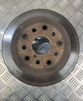 Lexus LS 430 Rear brake disc