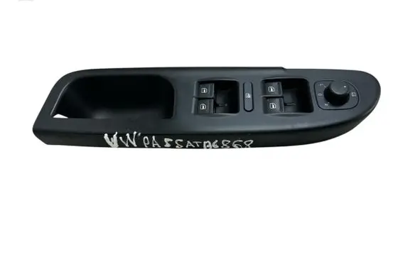 Electric window control switch