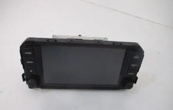 Hyundai i10 Radio/CD/DVD/GPS head unit 96160K78714X