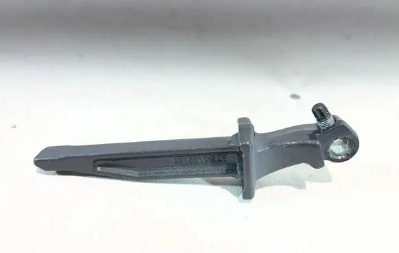 Porsche 911 991 Front door upper hinge 99153131901