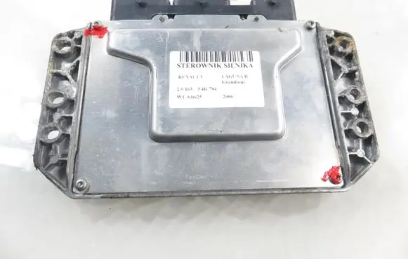 Renault Laguna II Engine control unit/module 8200444583