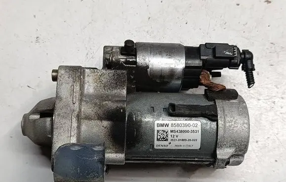 Mini Cooper F57 Starter motor 8580390S7 8580390 MS4380003531