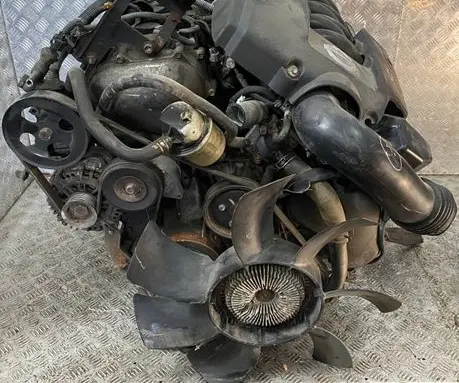 Nissan Titan Engine VK56 VK56DE SUDU8867189