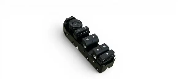Hyundai Tucson IV NX4 Electric window control switch 93571N70304X 54968