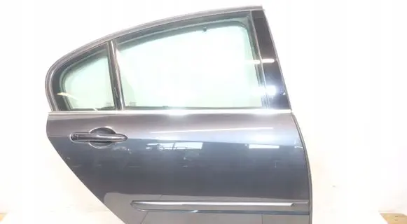 Rear door