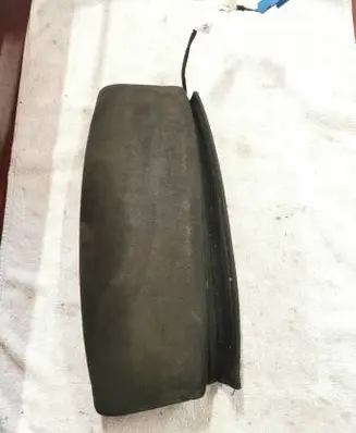 Mercedes-Benz C W205 Seat trim 7299673 7299673XX
