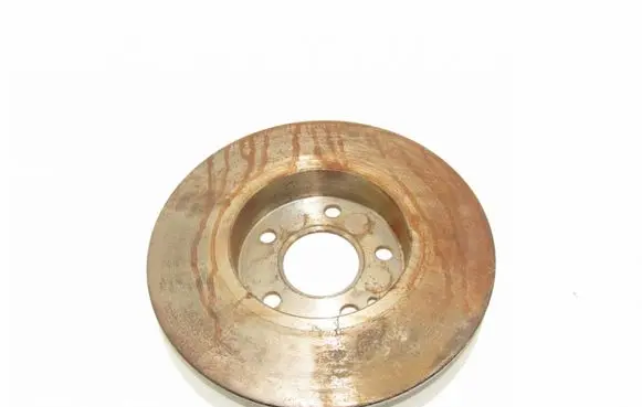 Mercedes-Benz A W169 Front brake disc