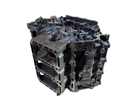 Audi A6 S6 C6 4F Engine block 059103021AL