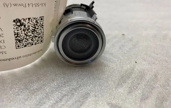 Mercedes-Benz CLS C257 Engine start stop button switch A2139055500