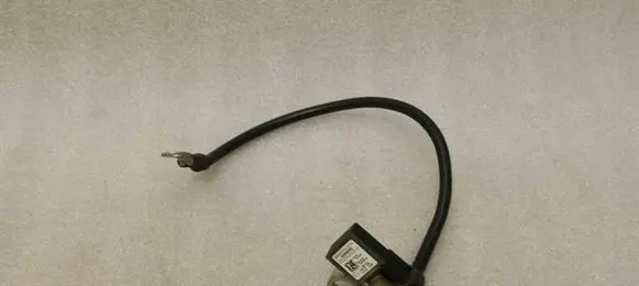 Mercedes-Benz E W212 Negative earth cable (battery) A0009052902