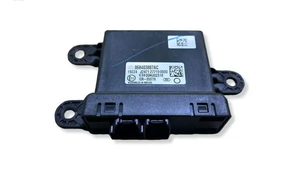 Chrysler Pacifica Gateway control module 68403887AC F00HJ02318 068403887AC