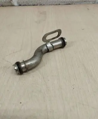 Opel Astra H Oil cooling pipe 55353327