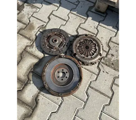 Citroen C3 Picasso Clutch set kit 9801354780