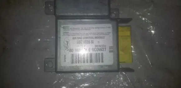 Ford Mondeo MK I Airbag control unit/module 94BG14B056BA 8080138156