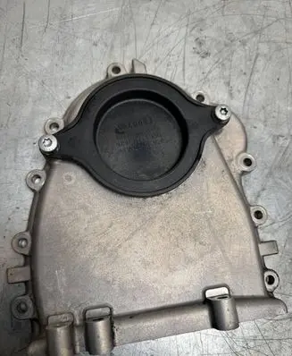Audi A6 S6 C6 4F Timing chain cover 059109130D