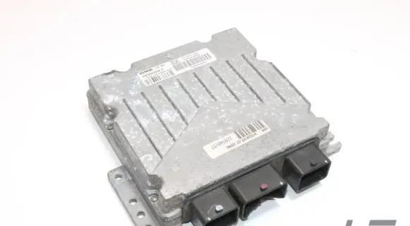 Citroen Xsara Engine control unit/module 9647166880 5WS40023F