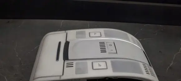 Audi A6 S6 C6 4F Headlining lighting console trim 4F0947135N