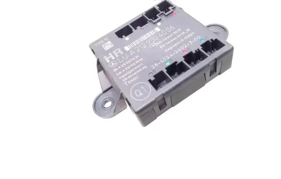 Mercedes-Benz E W212 Door control unit/module A2129004006