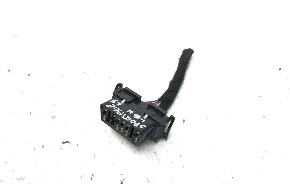 KIA Sportage EUR ISO radio connector MK1D151115