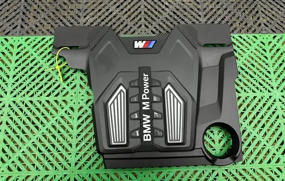 BMW M8 F91 F92 G14 G15 Engine cover (trim) 7852131 14389712