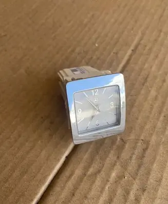 Mercedes-Benz E C207 W207 Clock A2188270000